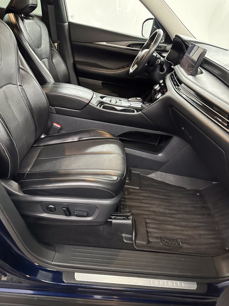Used 2024 INFINITI QX60 Luxe AWD/4WD image 44