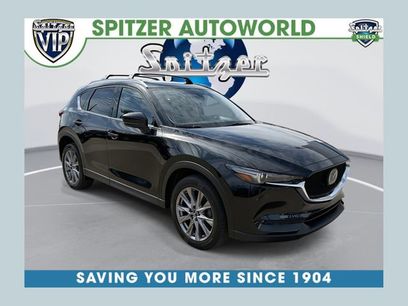 Used 2020 MAZDA CX-5 Grand Touring Reserve