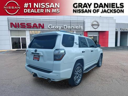 Used 2022 Toyota 4Runner TRD Sport RWD image 7