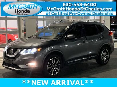 Used 2018 Nissan Rogue SL w/ Premium Package