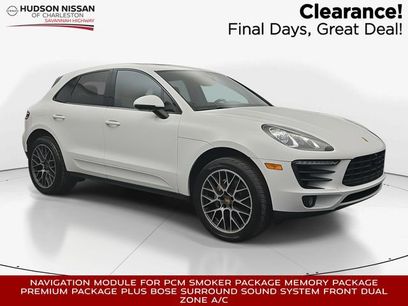 Used 2018 Porsche Macan S