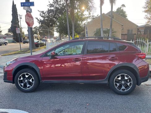Used 2018 Subaru Crosstrek 2.0i Premium w/ Eyesight System AWD/4WD image 5