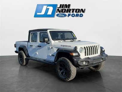 Used 2021 Jeep Gladiator Sport w/ Trailer Tow Package
