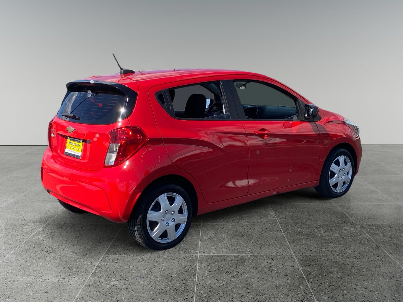 Used 2020 Chevrolet Spark LS FWD image 5