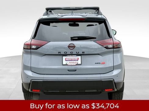 New 2026 Nissan Rogue SV image 4