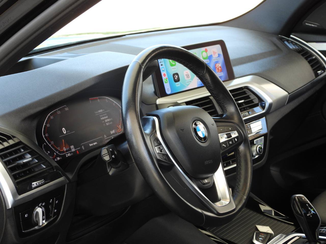 Used 2021 BMW X3 xDrive30i w/ Luxury Package w/ Executive Package AWD/4WD image 67