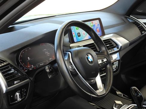 Used 2021 BMW X3 xDrive30i w/ Executive Package AWD/4WD image 67