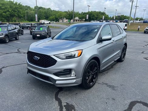 Used 2024 Ford Edge ST-Line image 4