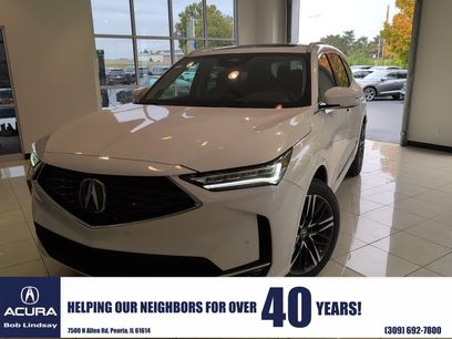 New 2026 Acura MDX w/ Advance Package