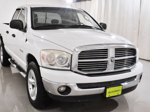 Used 2008 Dodge Ram 1500 Truck SLT w/ Trailer Tow Group AWD/4WD image 4