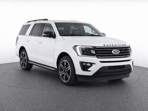 Used 2020 Ford Expedition Limited w/ Equipment Group 303A AWD/4WD image 1