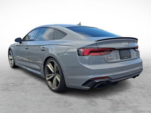 Used 2019 Audi RS 5 Sportback w/ Dynamic Plus Package image 3