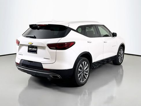Used 2023 Chevrolet Blazer Premier w/ Driver Confidence II Package FWD image 7