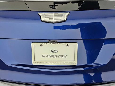New 2026 Cadillac Vistiq Sport AWD/4WD image 14