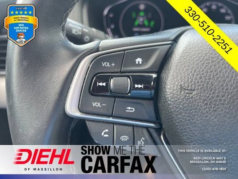 Used 2019 Honda Accord EX-L image 27