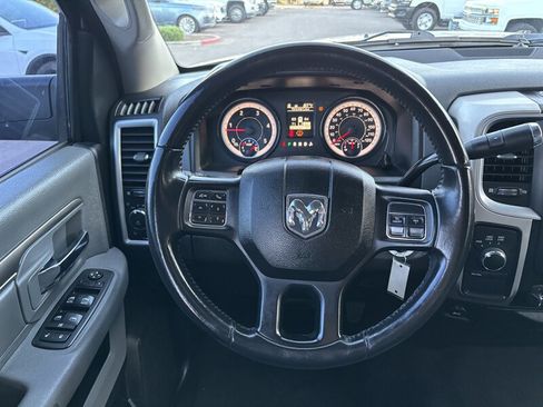 Used 2017 RAM 2500 Big Horn image 21