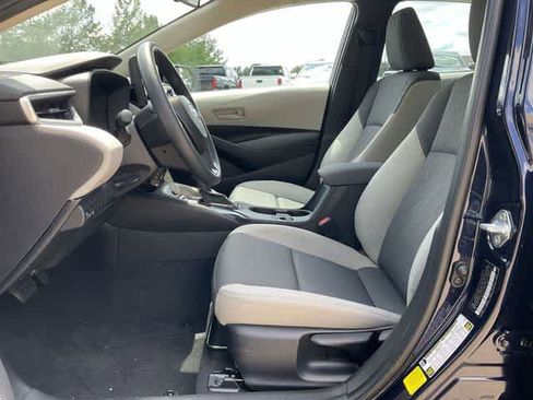 Certified 2024 Toyota Corolla LE FWD image 12