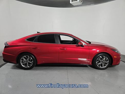 Used 2021 Hyundai Sonata SEL w/ Cargo Package FWD image 9