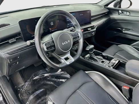 Used 2025 Kia K5 GT-Line w/ GT-Line Premium Package FWD image 9