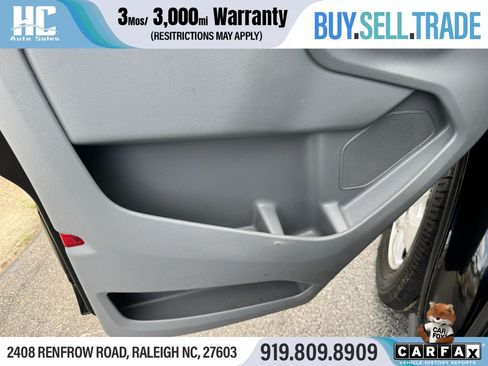Used 2018 Ford Transit 250 148 Medium Roof RWD image 16