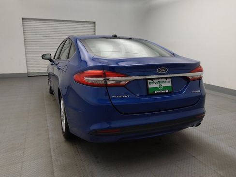 Used 2018 Ford Fusion S FWD image 6