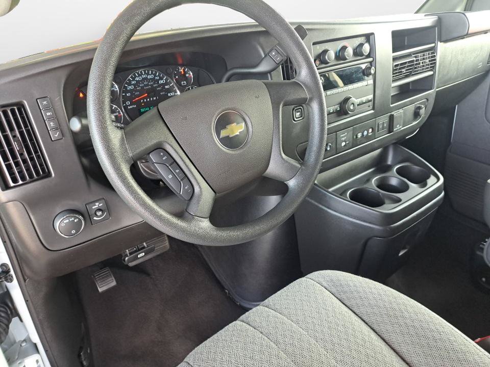 Used 2024 Chevrolet Express 3500 LT w/ LT Preferred Equipment Group RWD image 10