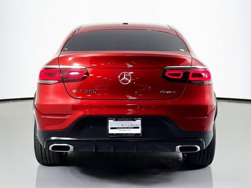 Certified 2023 Mercedes-Benz GLC 300 4MATIC Coupe image 4