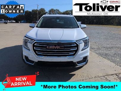 Used 2024 GMC Terrain SLT w/ Infotainment Package II