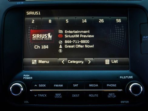 Used 2016 Kia Forte EX w/ EX Premium Technology Package FWD image 26