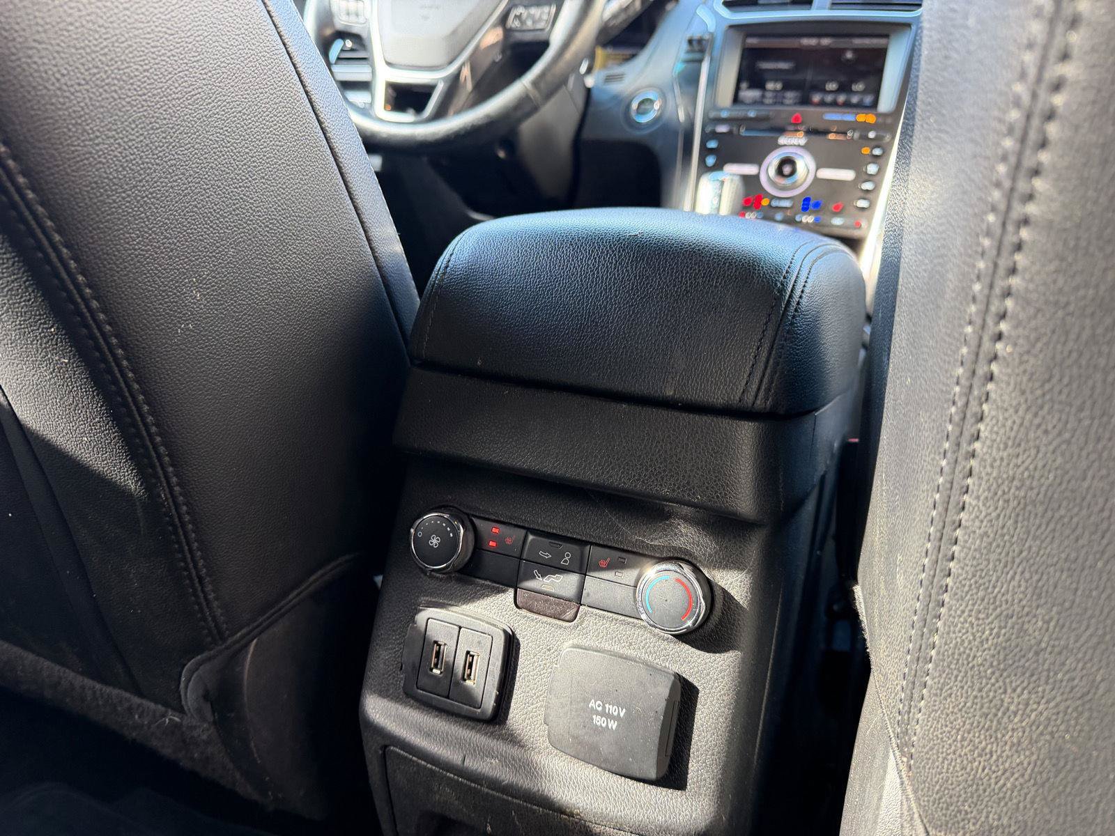 Used 2016 Ford Explorer Limited AWD/4WD image 13