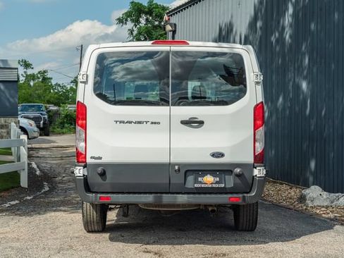 Used 2015 Ford Transit 350 148 Low Roof RWD image 5