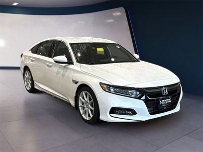 Used 2018 Honda Accord Sport