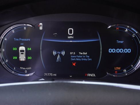 Used 2019 Cadillac Escalade ESV Premium Luxury image 24