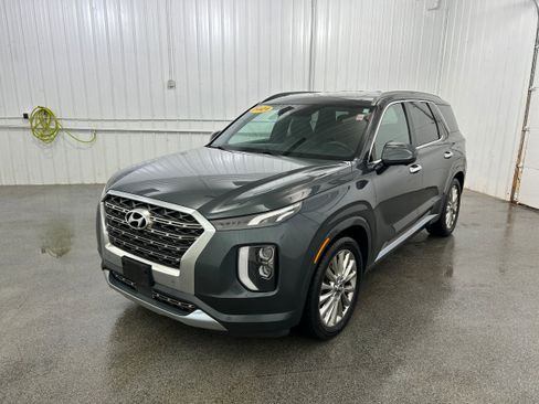 Used 2020 Hyundai Palisade Limited AWD/4WD image 17