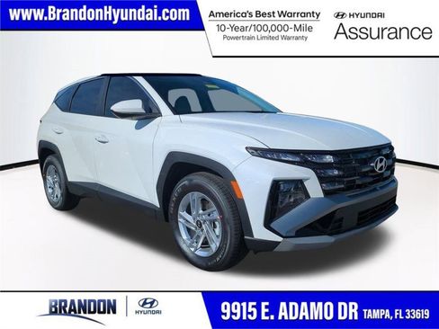 New 2026 Hyundai Tucson SE image 1