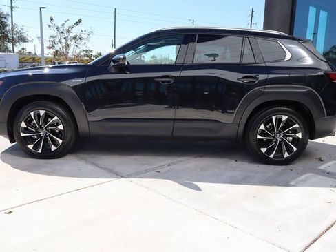 Used 2025 MAZDA CX-50 2.5 Hybrid w/ Premium Plus Pkg image 7