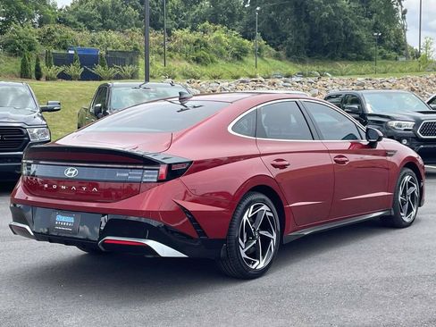 Certified 2026 Hyundai Sonata SEL FWD image 3