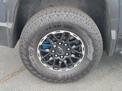 Used 2026 Chevrolet Silverado EV Trail Boss w/ Plus Package image 5