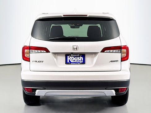 Certified 2021 Honda Pilot EX-L image 6