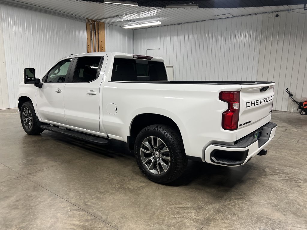 Certified 2024 Chevrolet Silverado 1500 RST w/ True North Edition Plus AWD/4WD image 7