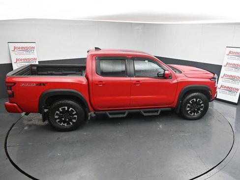 Used 2024 Nissan Frontier PRO-4X w/ Off-Road Protection Package image 31