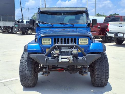 Used 1994 Jeep Wrangler S AWD/4WD image 4
