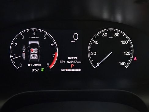 Used 2023 Honda HR-V EX-L image 64