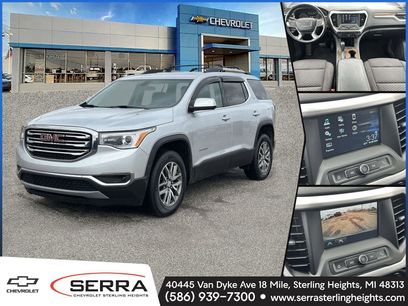 Used 2019 GMC Acadia SLE