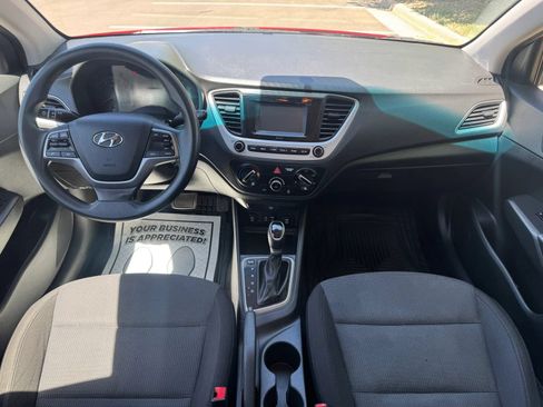 Used 2021 Hyundai Accent SE FWD image 24