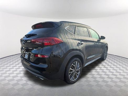 Used 2020 Hyundai Tucson Ultimate image 5