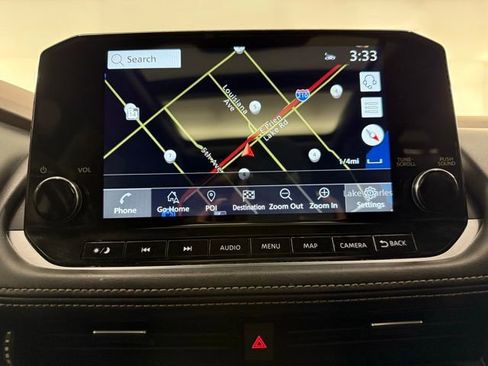 Used 2023 Nissan Rogue Platinum w/ Platinum Premium Package image 23