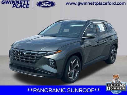 Used 2023 Hyundai Tucson Limited