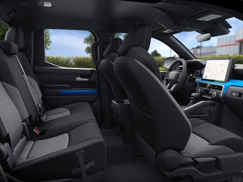 New 2026 Toyota Tacoma TRD Sport AWD/4WD image 21