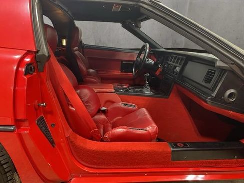 Used 1989 Chevrolet Corvette Coupe RWD image 19